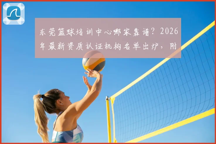 东莞篮球培训中心哪家靠谱?2026年最新资质认证机构名单出炉,附选机构避坑指南